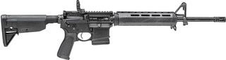 Springfield Armory SAINT 5.56 NATO - Black - 16" - 1x 10 Round - Rifle